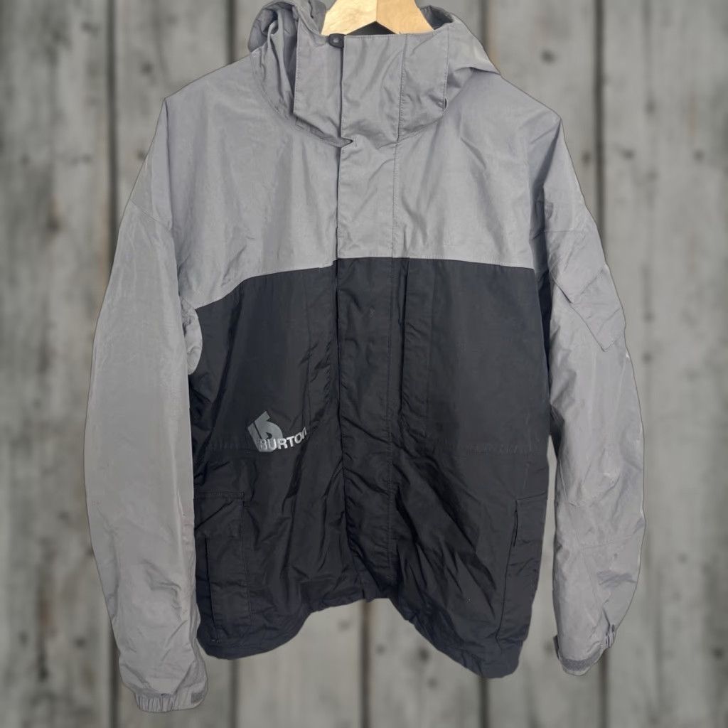 VINTAGE Burton Men's Snowboard Jacket Waterproof Ski Snowboard