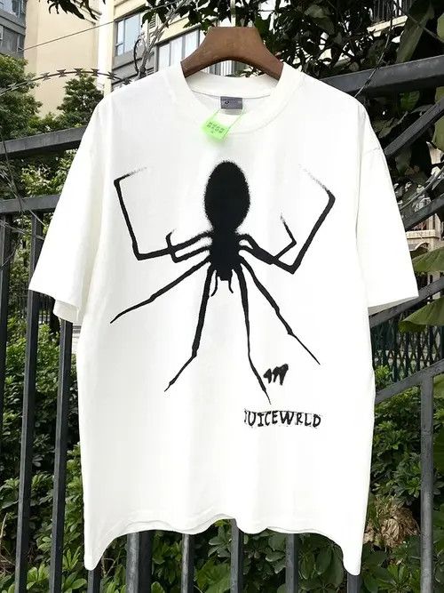 VIBE Night Spider T-shirt Size US XL / EU 56 / 4 - 7 Thumbnail