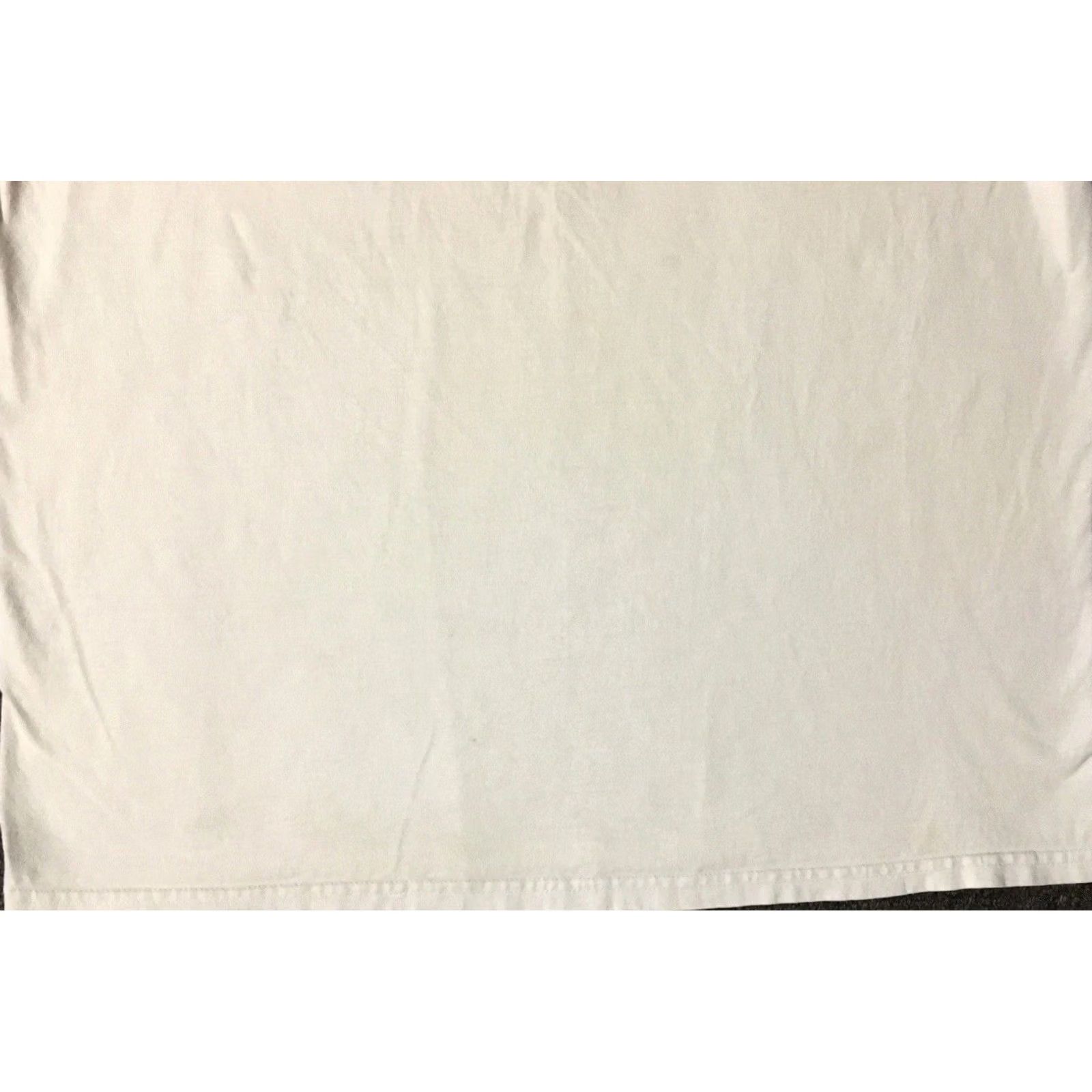 Quiksilver VINTAGE Quiksilver Shirt Men L White Graphic Tee 90s Surf Beach Biker Grunge Y2K Gotcha Ocean Pacific Hurley Ocean USA USA Size US L / EU 52-54 / 3 - 3 Thumbnail