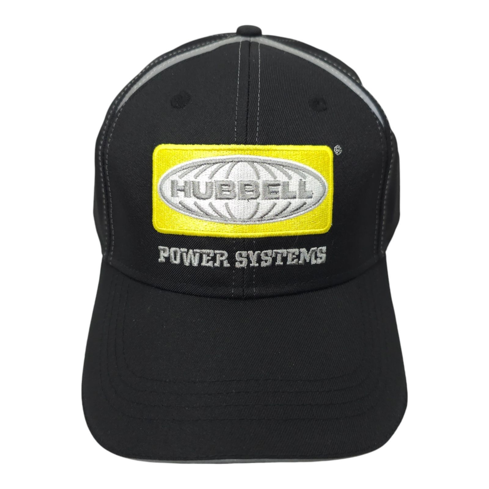 Other Hubbell Power Systems Strapback Cap Trucker Baseball Hat Size ONE SIZE - 1 Thumbnail
