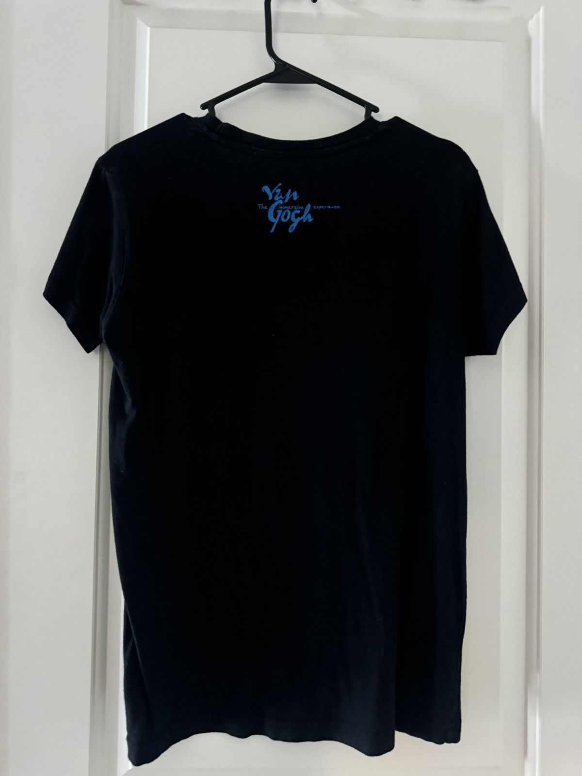 Vintage Van Gogh Skeleton Tee Size US S / EU 44-46 / 1 - 2 Thumbnail