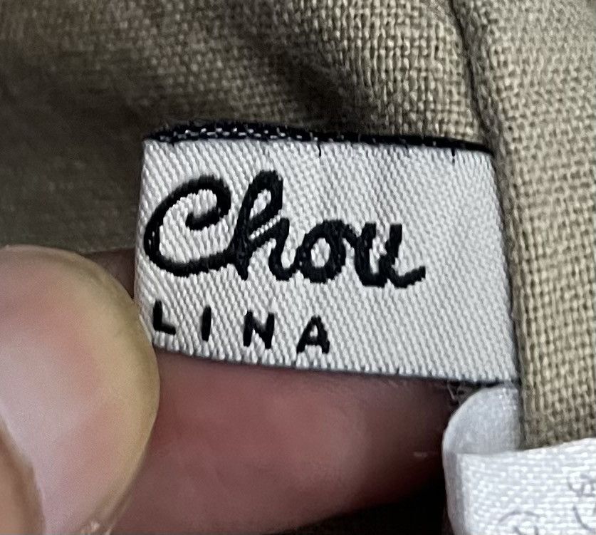 Japanese Brand VINTAGE JAPANESE BRAND CHOU CHOU ANGELINA OVERALLS Size US 39 - 12 Thumbnail