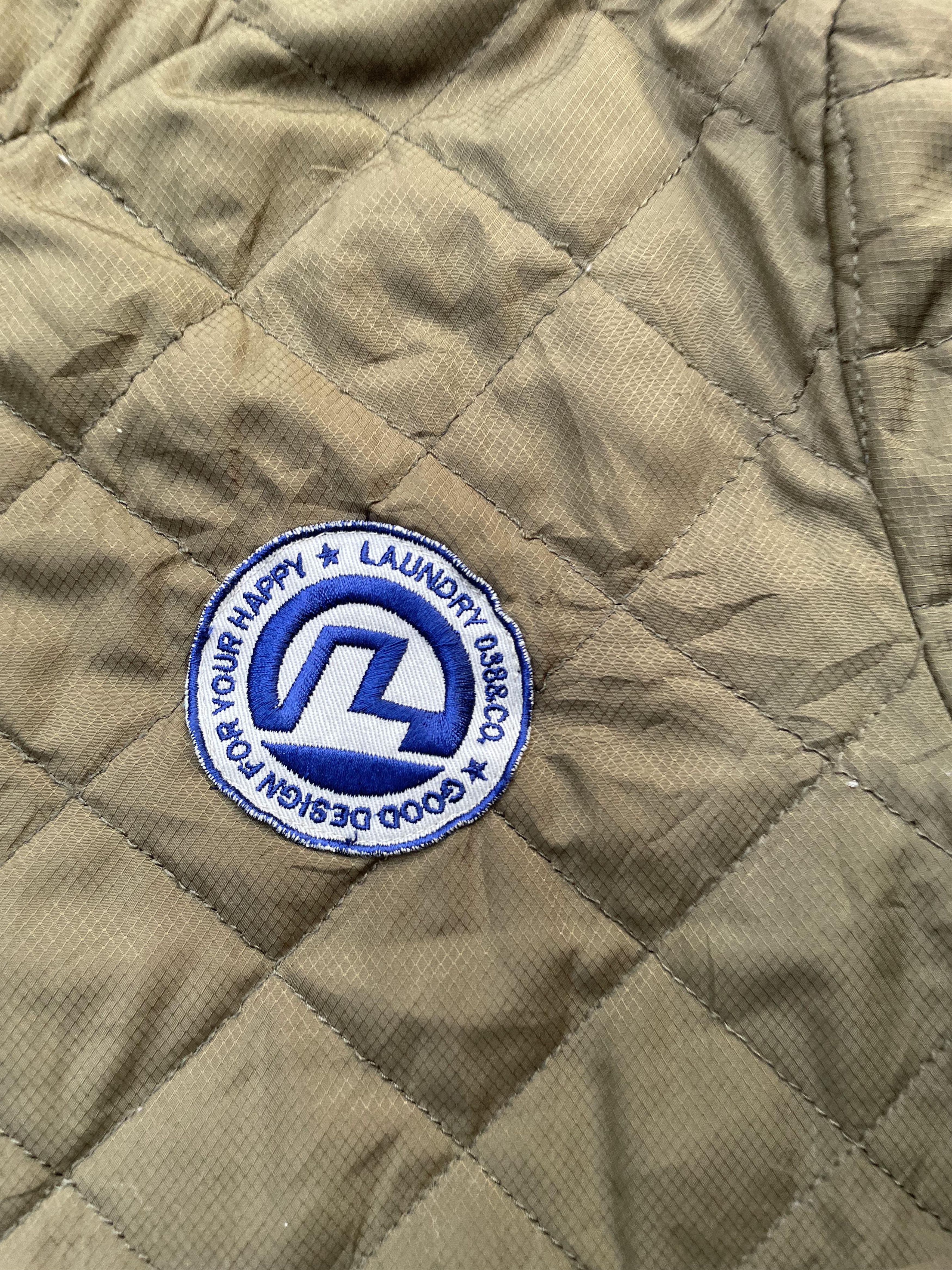 Japanese Brand Laundry Reverseable Jacket Size US M / EU 48-50 / 2 - 7 Thumbnail