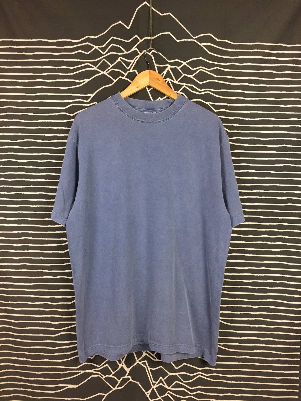 Rap Tees Vtg Shaka Wear Streetwear Essentials Garment Dye Tee Size US L / EU 52-54 / 3 - 1 Thumbnail