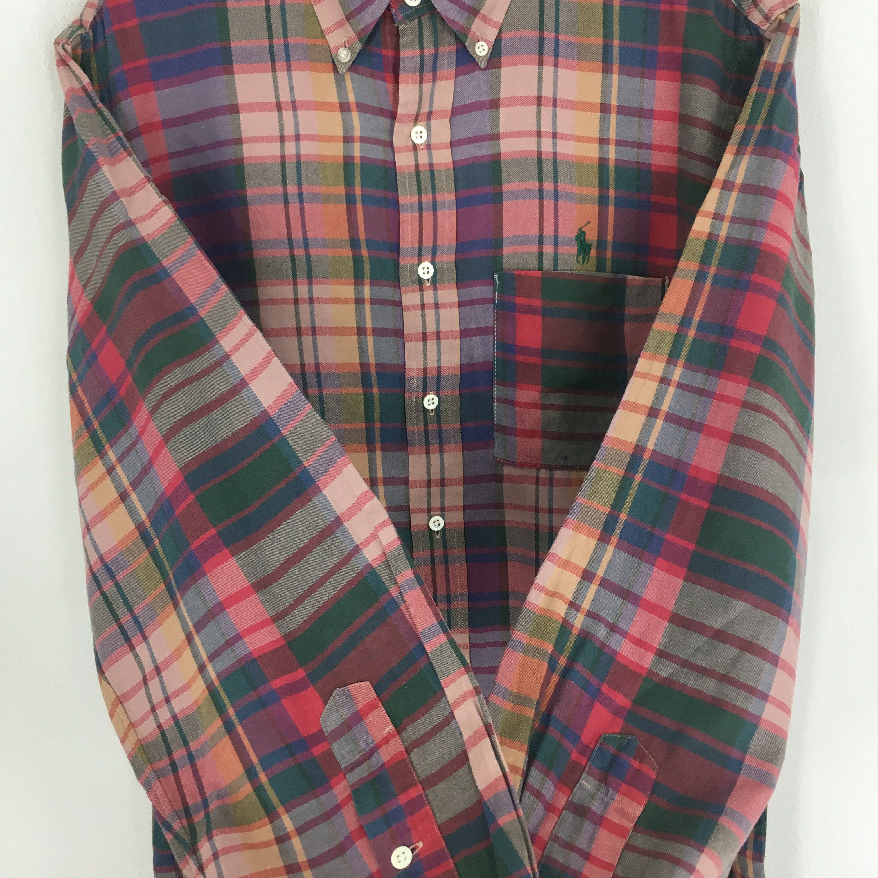 Polo Ralph Lauren polo ralph lauren - 1805 Size US L / EU 52-54 / 3 - 8 Thumbnail