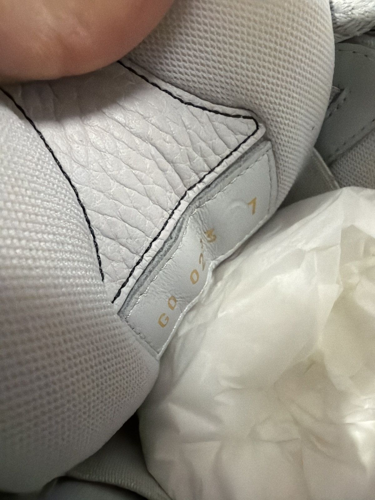 Louis Vuitton Louis Vuitton Skate Sneaker NEW 1500$ Size US 8 / EU 41 - 8 Thumbnail