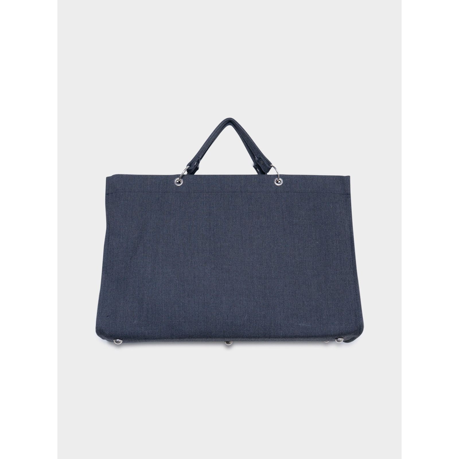 Comme des Garcons Wool Carryall Bag Size ONE SIZE - 1 Thumbnail