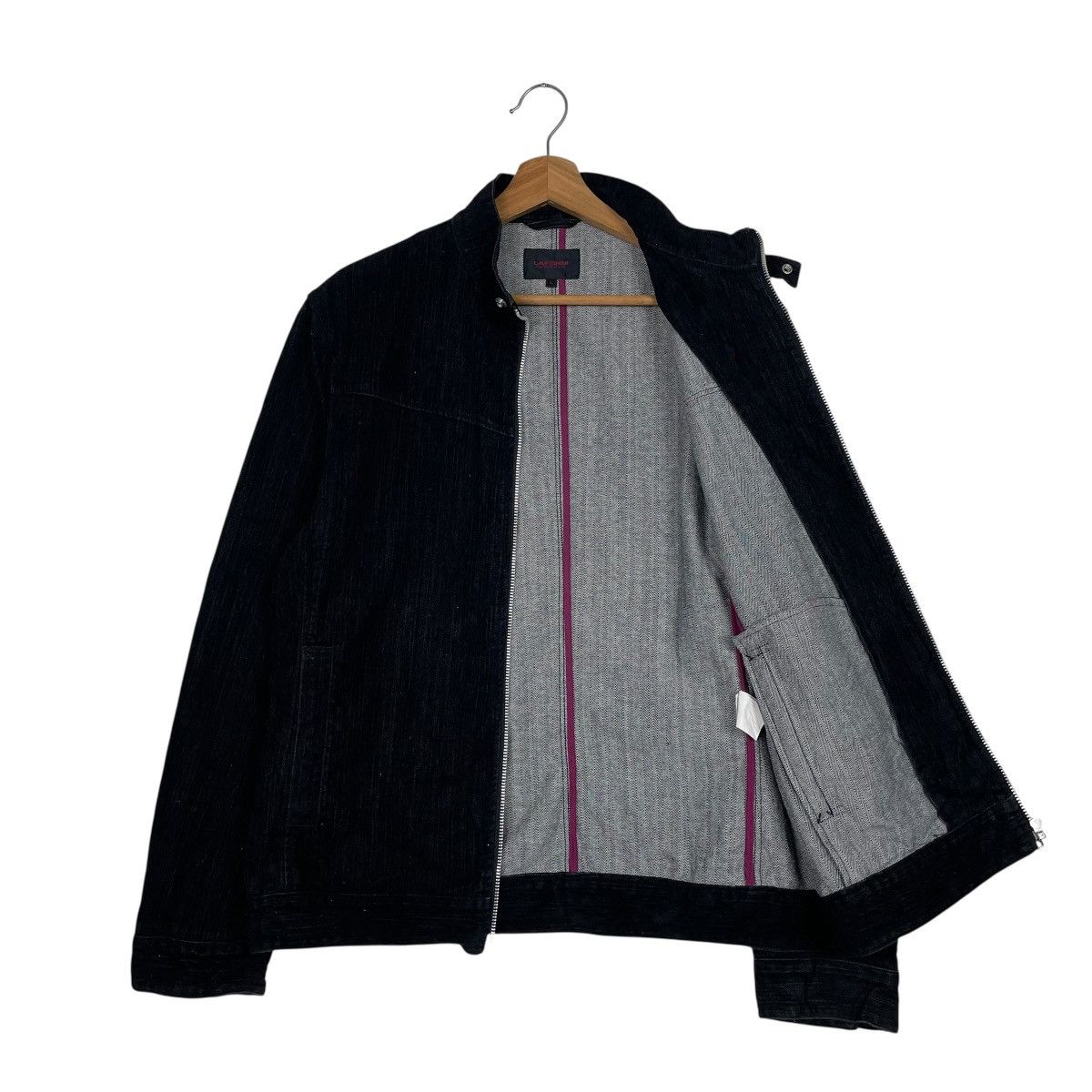 Other Laform Authentic Black Jacket Size US L / EU 52-54 / 3 - 9 Thumbnail