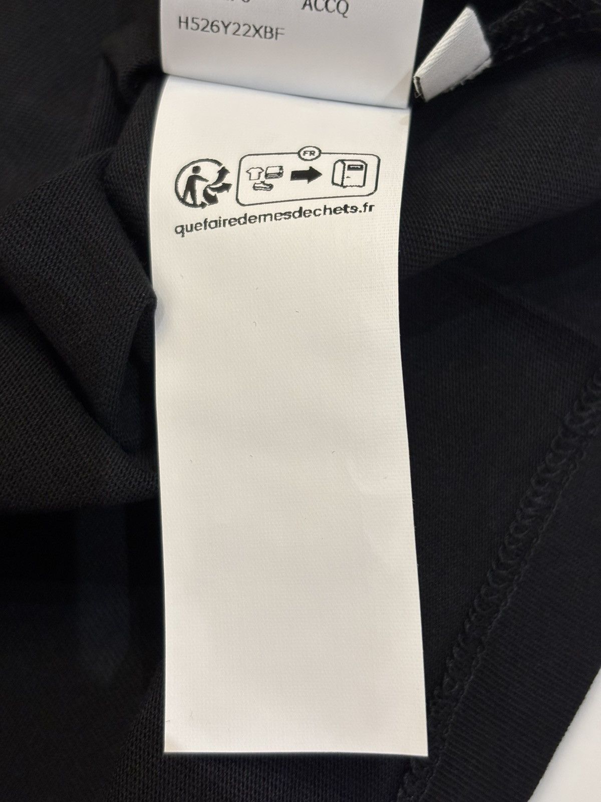 Loewe Loewe Embroidered Logo Tee Size US M / EU 48-50 / 2 - 9 Thumbnail