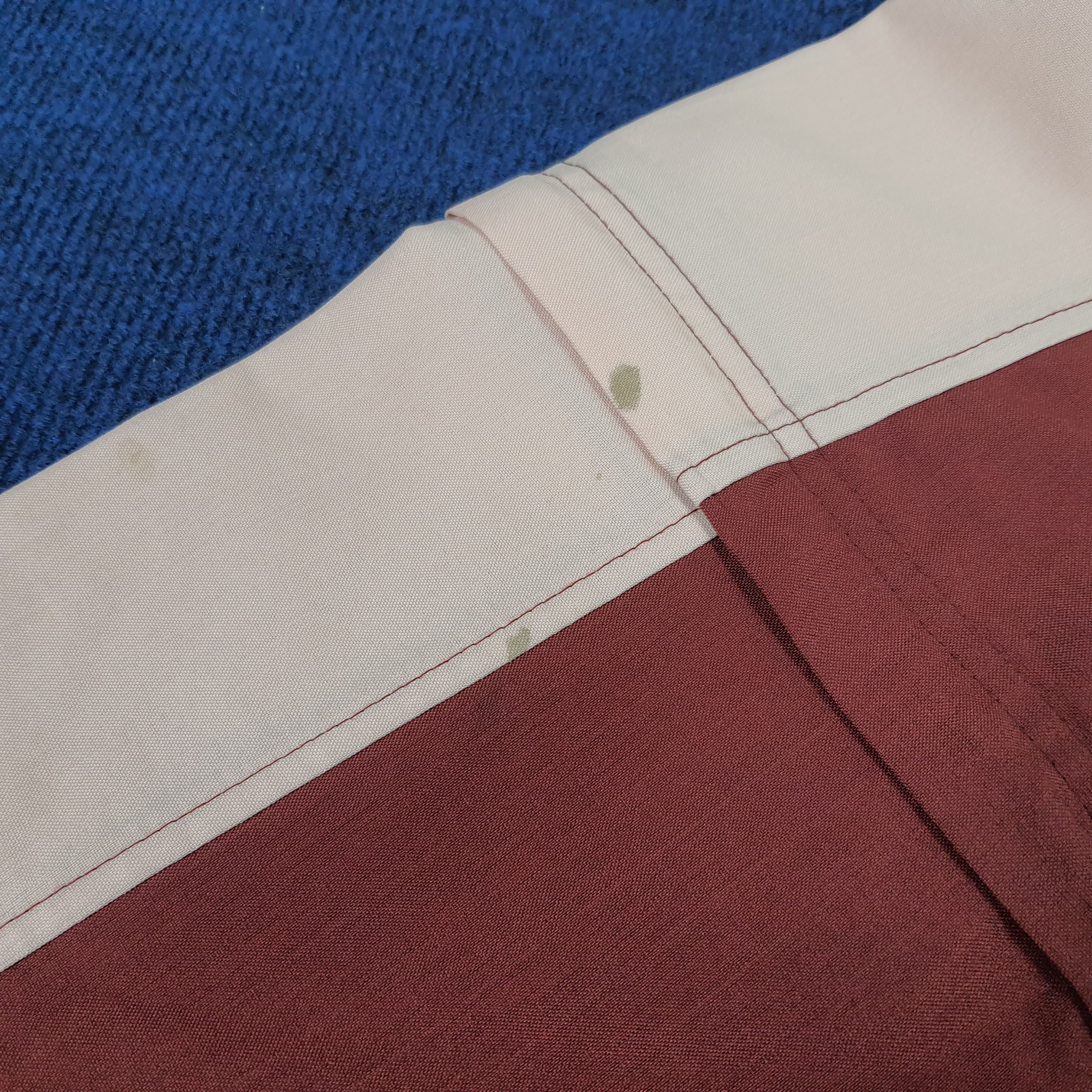 Japanese Brand × Vintage Vintage 7 Eleven Japanese Uniform Staff Shirt Size M / US 6-8 / IT 42-44 - 14 Thumbnail