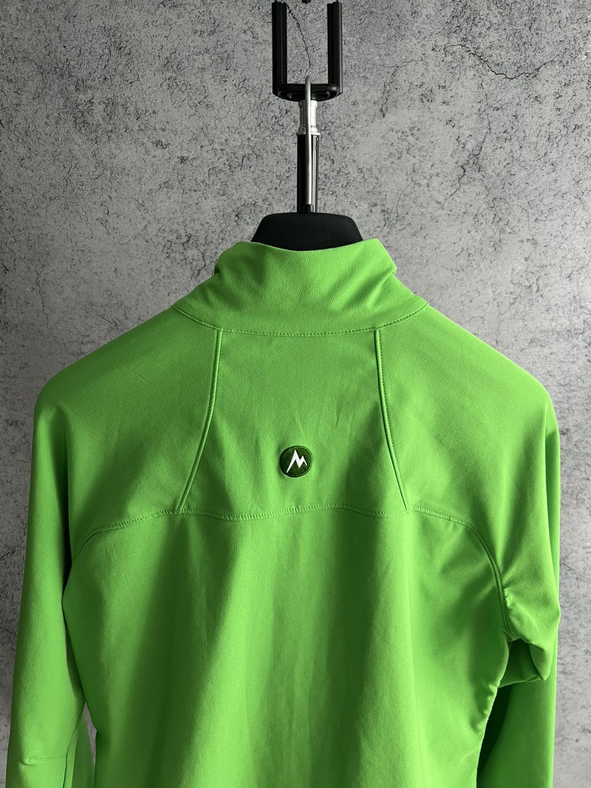 Marmot Marmot Softshell Jacket Windbreaker Light Jacket Outdoor Size M / US 6-8 / IT 42-44 - 7 Thumbnail