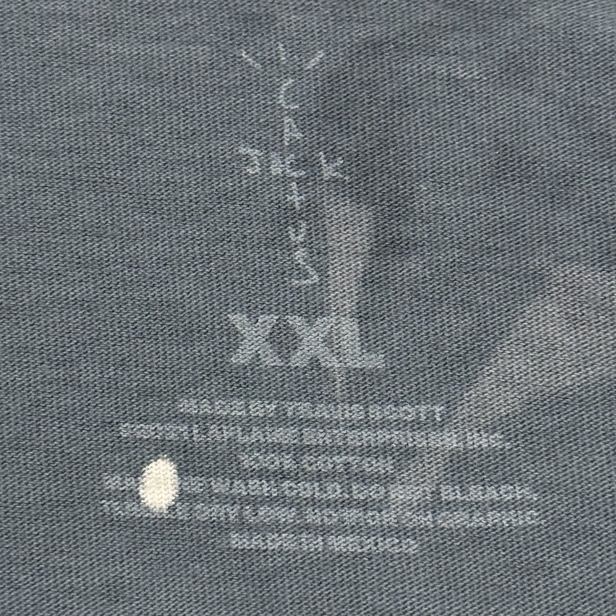 Fragment Design Cactus Jack Travis Scott x Fragment x Kaws Longsleeve Tee Size US XXL / EU 58 / 5 - 5 Thumbnail