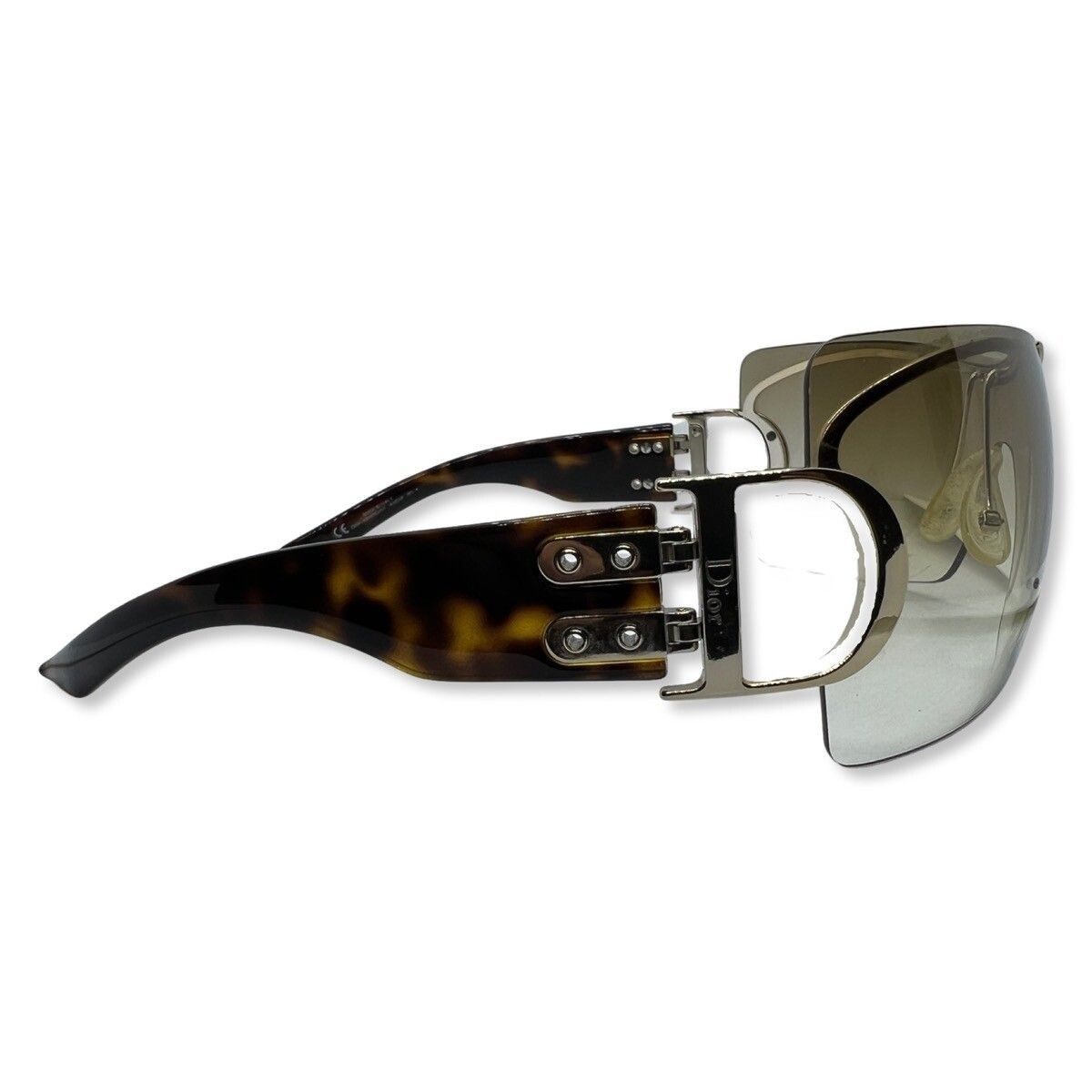 Dior Dior vintage sunglasses Size ONE SIZE - 3 Thumbnail