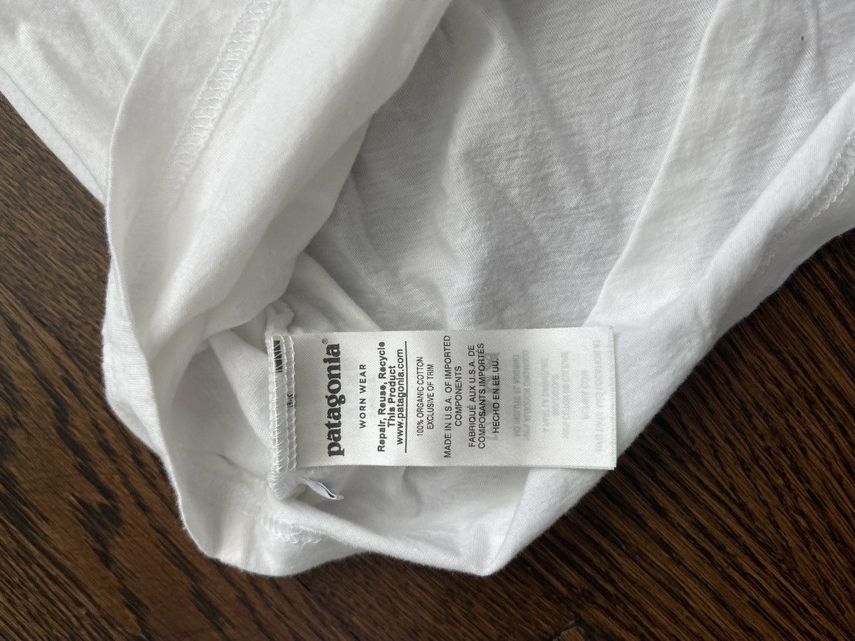 Patagonia Patagonia tee shirt size medium Size US L / EU 52-54 / 3 - 3 Thumbnail