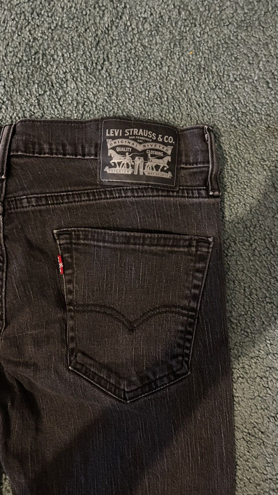 Levi's Vintage Clothing VINTAGE Levi’s jeans size 32 Size US 32 / EU 48 - 4 Thumbnail