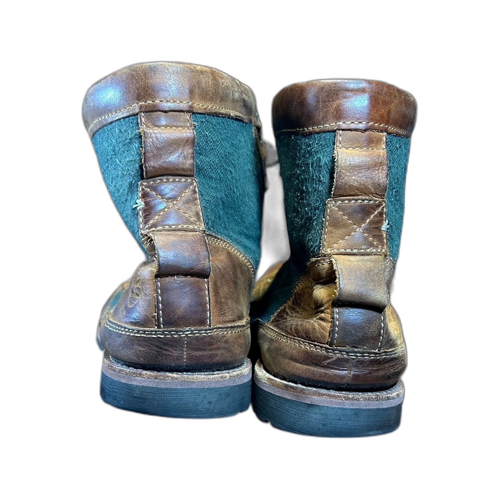 Timberland Timberland 6” Boot Earthkeepers Warmlined 74150 Brown/Green Size US 12 / EU 45 - 7 Thumbnail