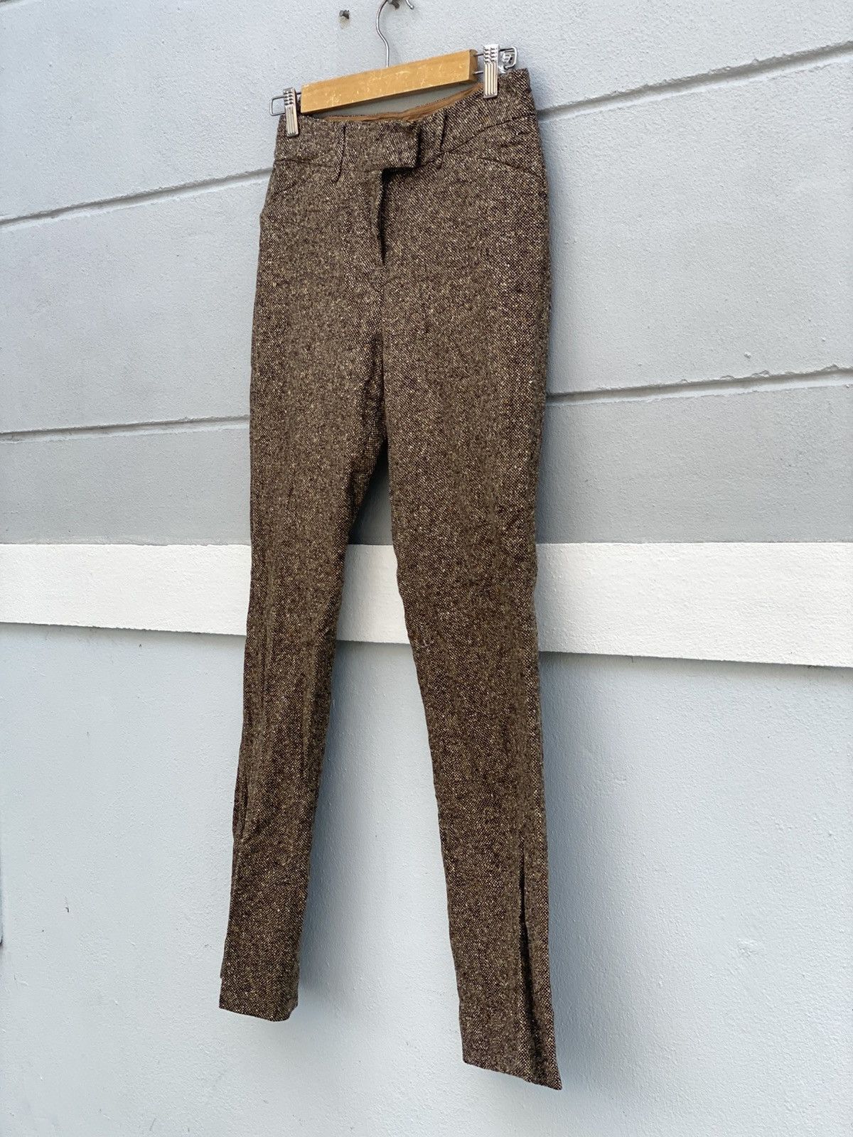 Tommy Hilfiger Vintage Y2K Tommy Hilfiger Workwear Pants | Rare Streetwear Size US 28 / EU 44 - 2 Thumbnail