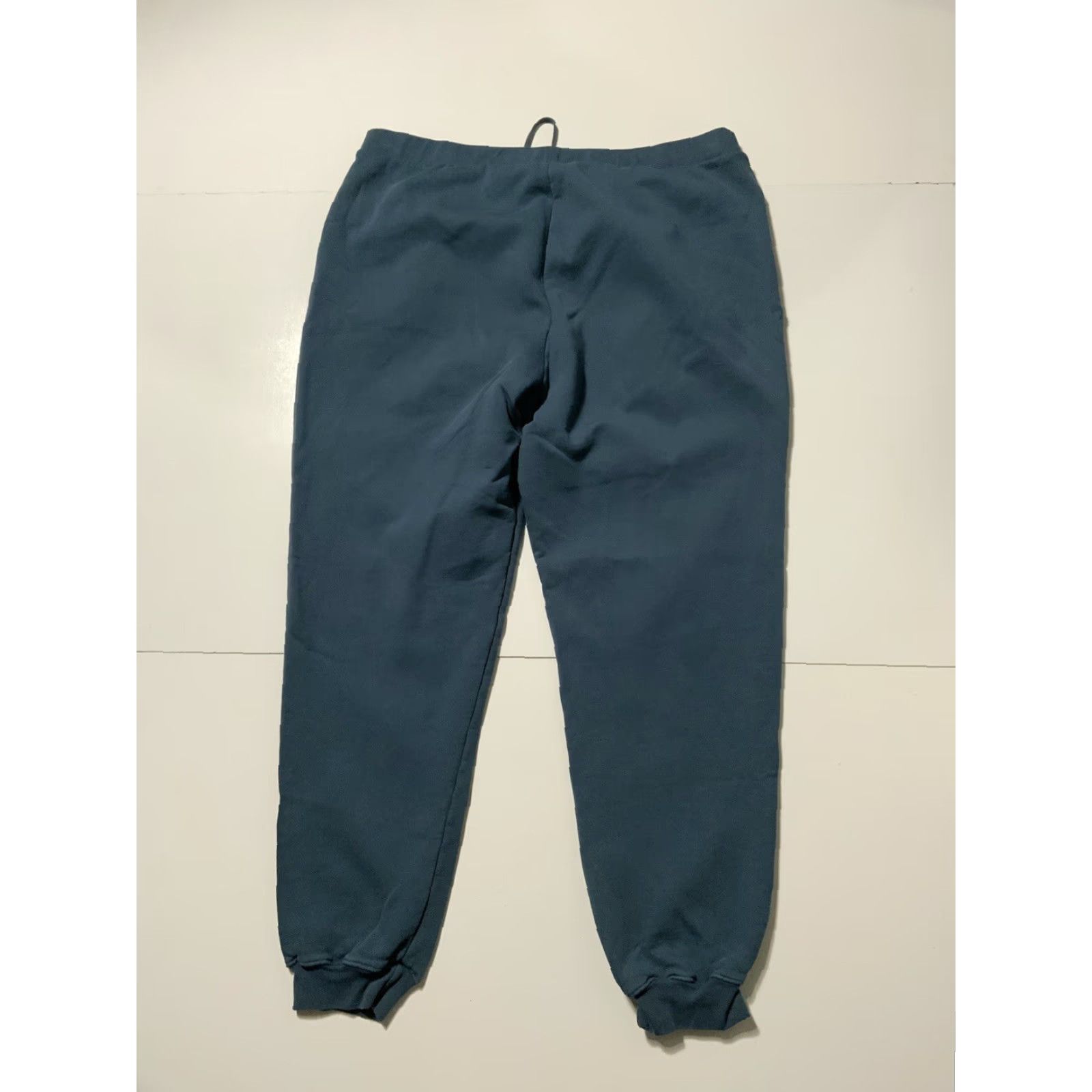 Vintage OCIO Leisurewear Everywhere Cove Organic Cotton Jogger Sweatpants Sweatpants 2XL Cove Mens Adult 2XL Cotton Activewear Pants Mens Size US 39 - 4 Thumbnail