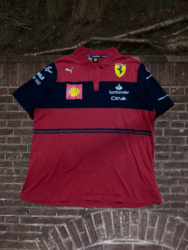 Ferrari × Puma Puma x Ferrari T-Shirt Size US XL / EU 56 / 4 - 1 Thumbnail