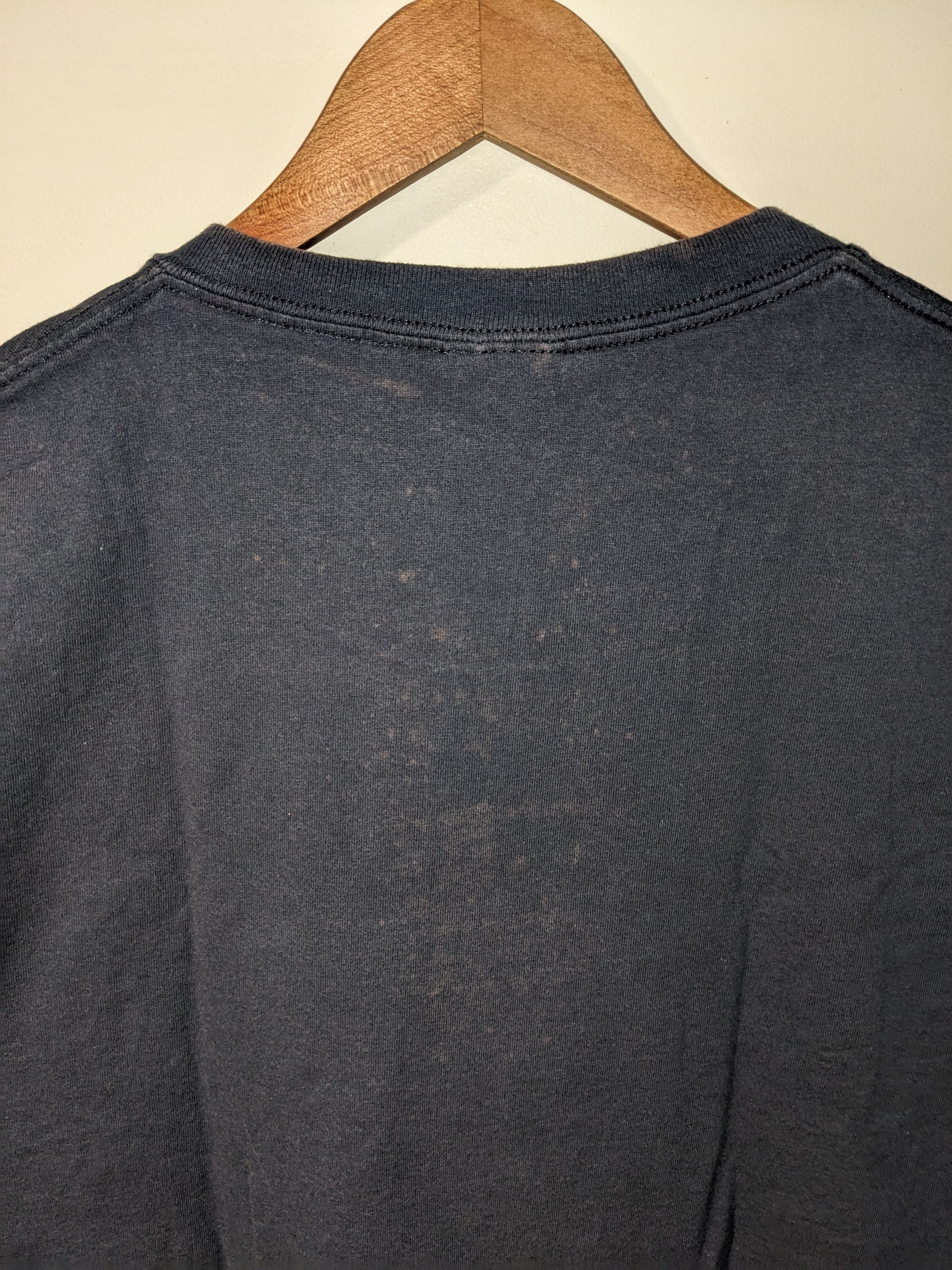 Chase Authentics × NASCAR × Vintage Vintage 90s Dale Earnhardt Jr Budweiser Race Nascar T-Shirt Size US L / EU 52-54 / 3 - 9 Thumbnail