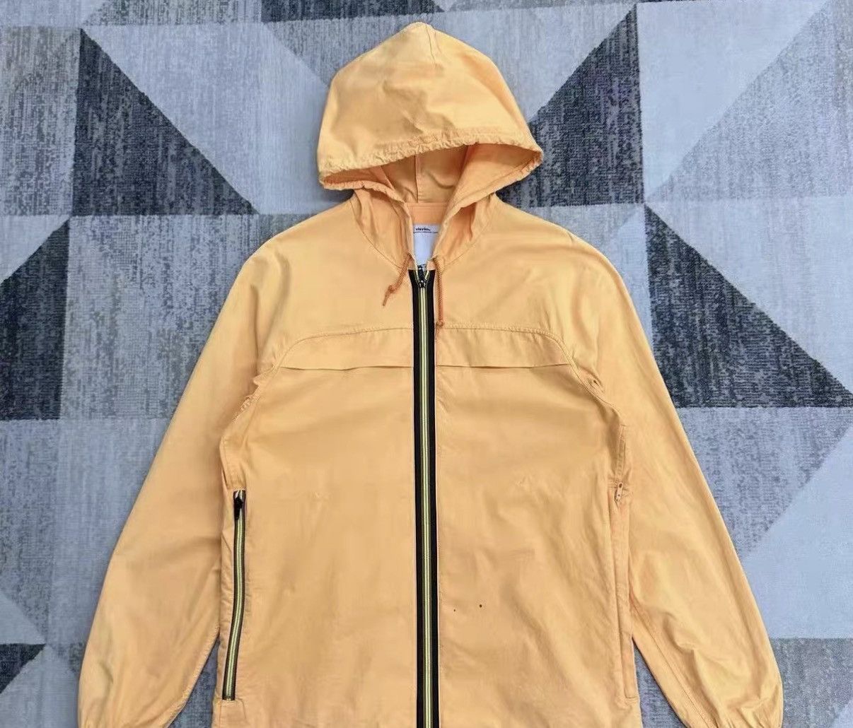 Visvim VISVIM Vintage Hooded Jacket J16 Size US M / EU 48-50 / 2 - 1 Thumbnail