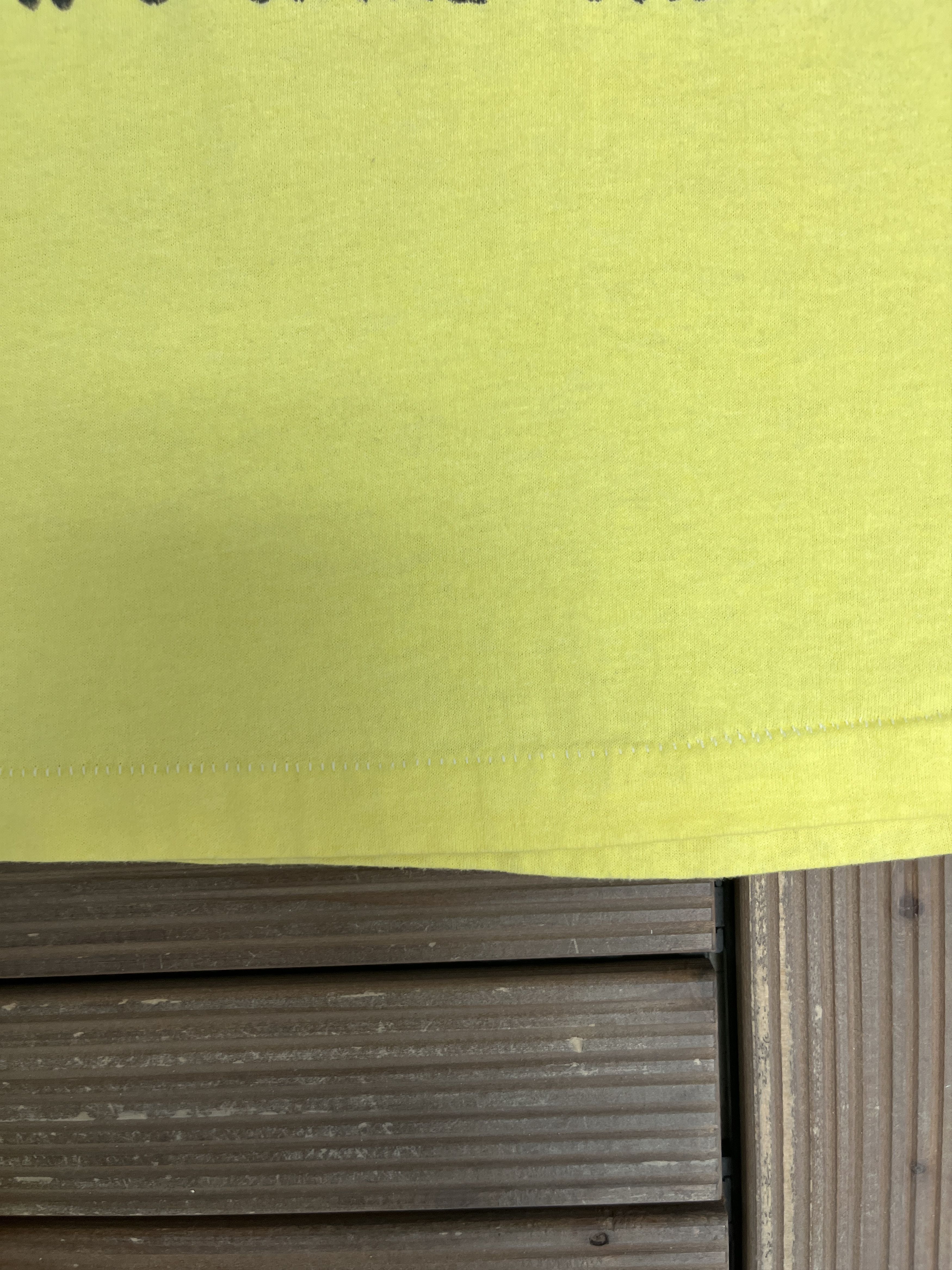 Vintage Rolling 50's Car Show & Shine Vintage Yellow T-Shirt Tee Size US L / EU 52-54 / 3 - 6 Thumbnail