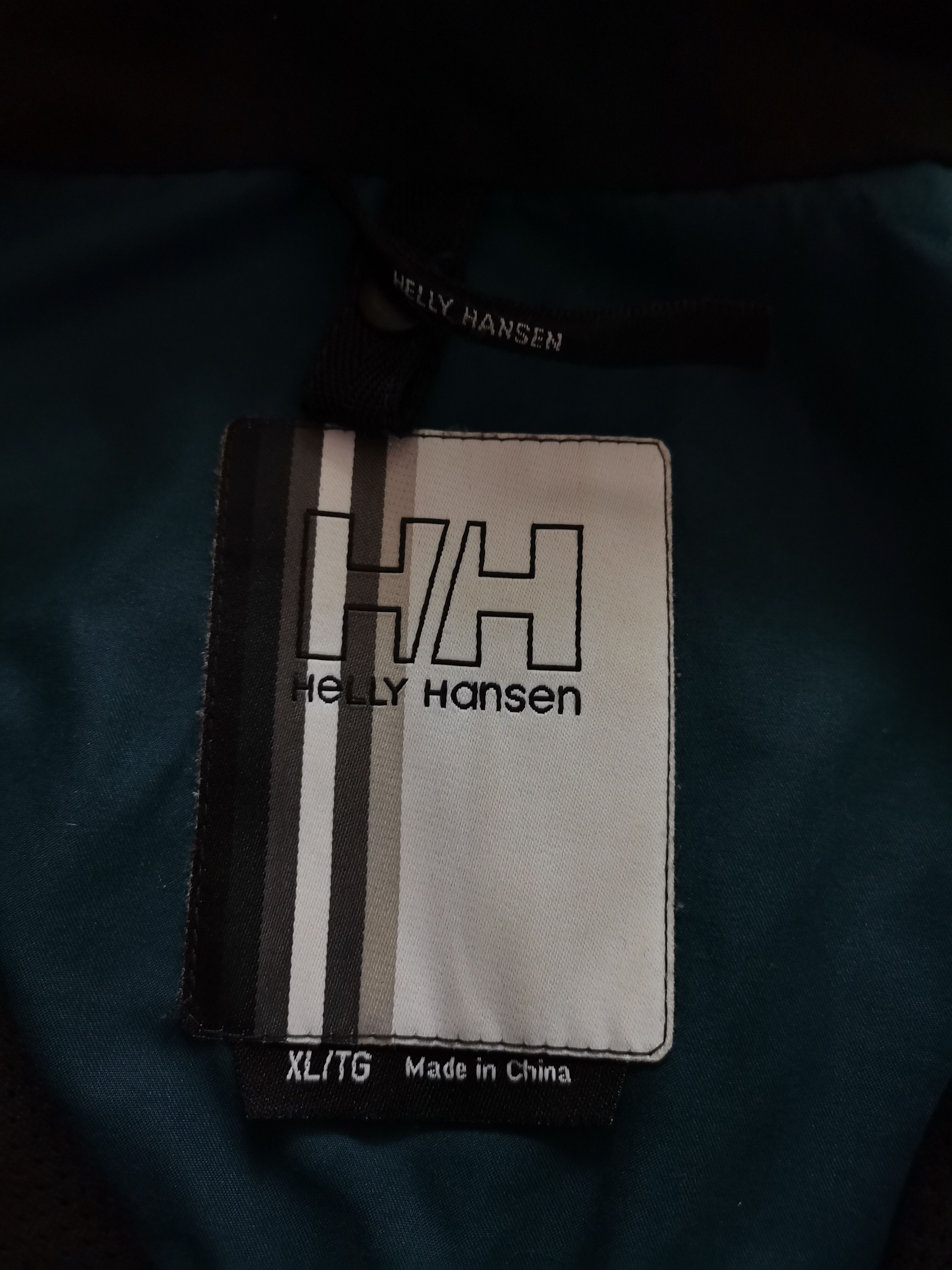 Helly Hansen Helly Hansen Women's Jacket Size XL / US 12-14 / IT 48-50 - 4 Thumbnail