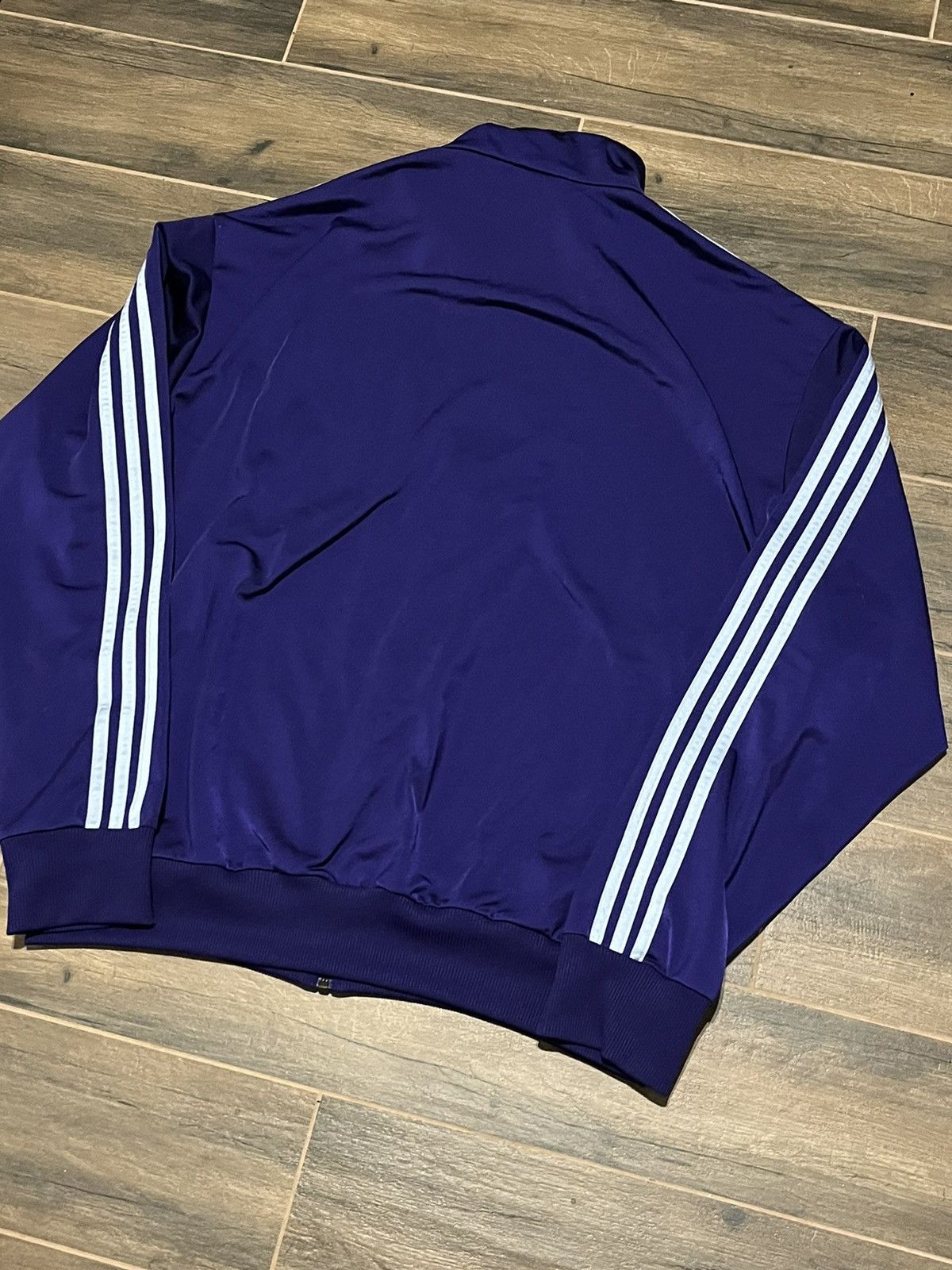 Adidas × Vintage Adidas vintage 2000s zip Size US XL / EU 56 / 4 - 5 Thumbnail