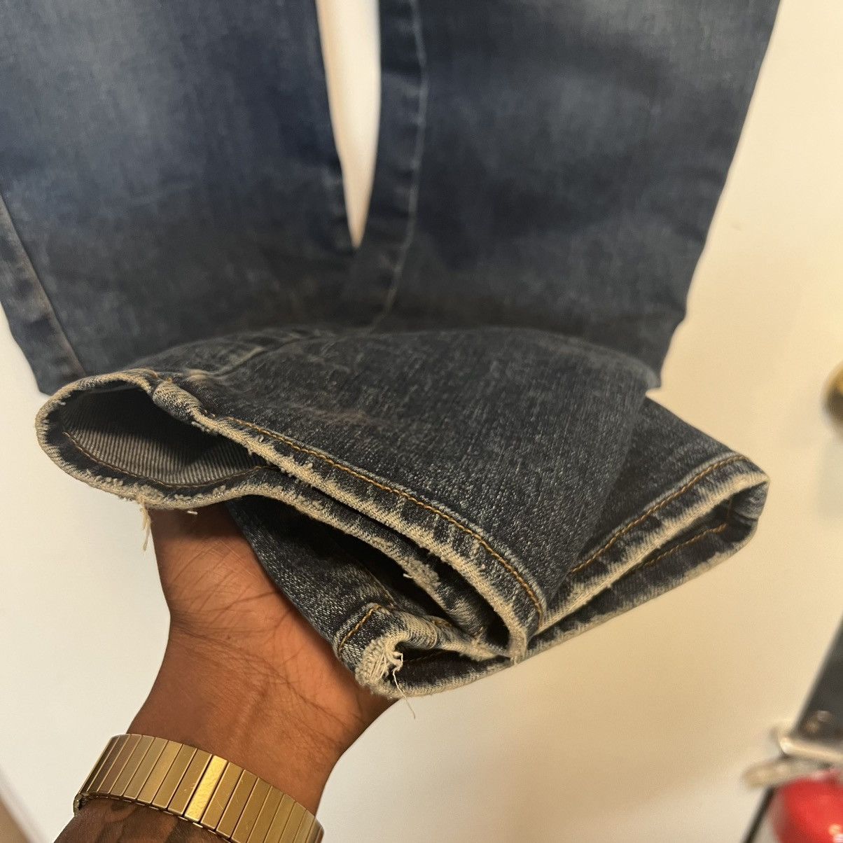 Amiri Amiri MX2 Jeans Dark Indigo Size US 38 / EU 54 - 7 Thumbnail