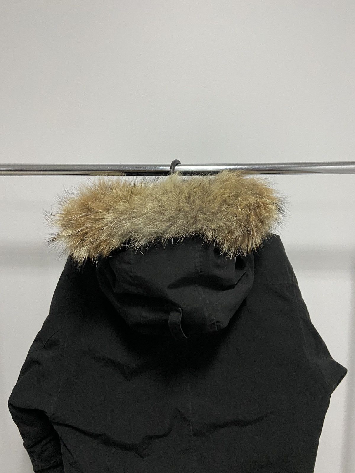 Canada Goose × Vintage Canada Goose chateau Parka Jacket Vintage Hooded Size US S / EU 44-46 / 1 - 4 Thumbnail
