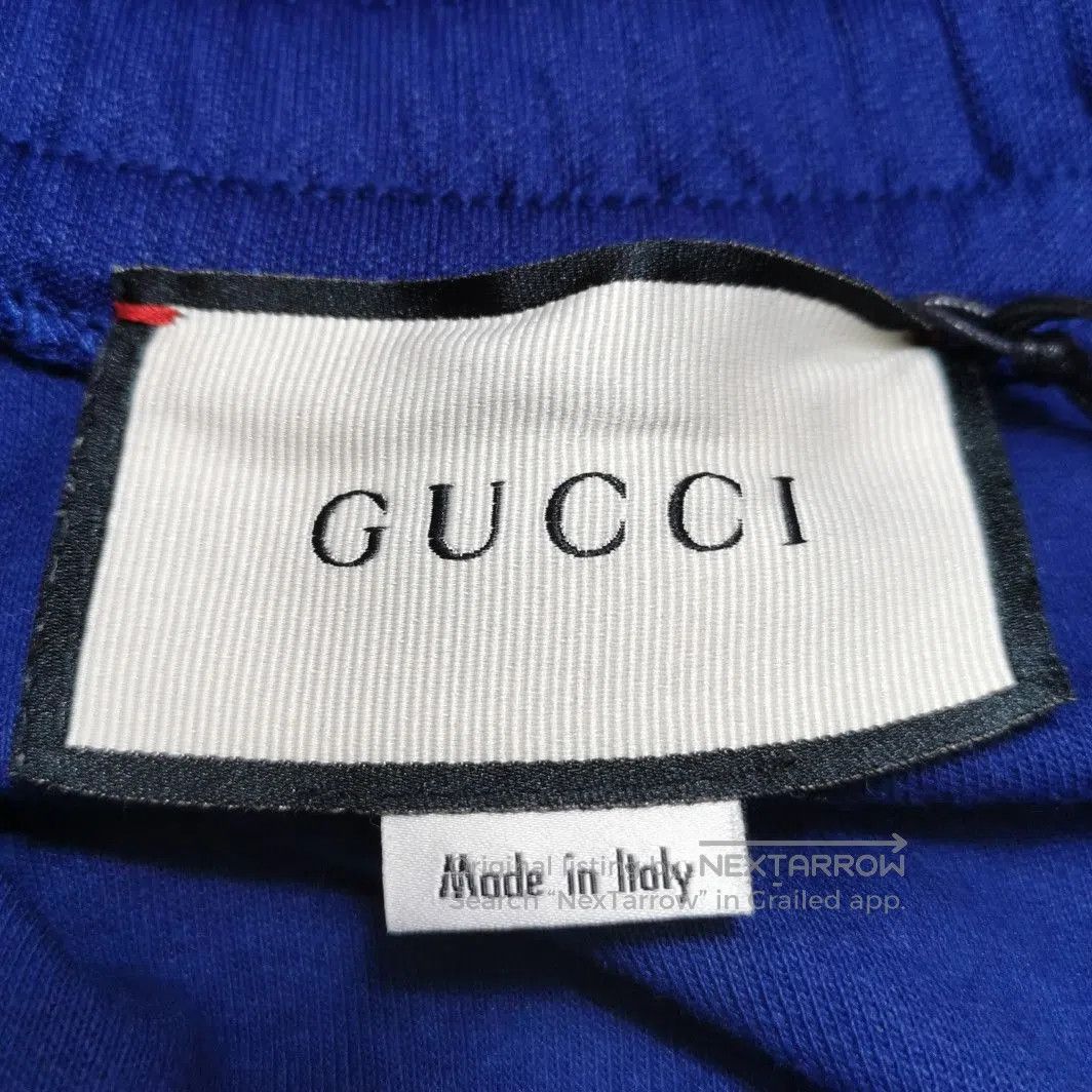 Gucci Gucci XS Cotton Interlocking G Logo Color. Size 24" / US 00 / IT 34 - 5 Thumbnail
