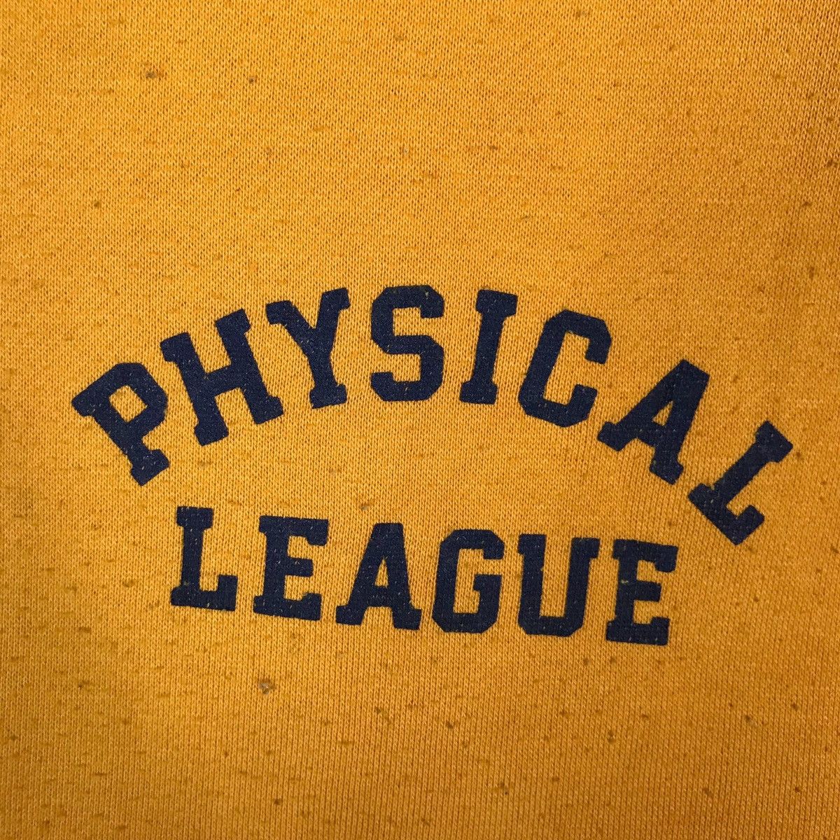 Vintage Vintage Physical League Quarter Zip Pullover Jumper Size US L / EU 52-54 / 3 - 3 Thumbnail