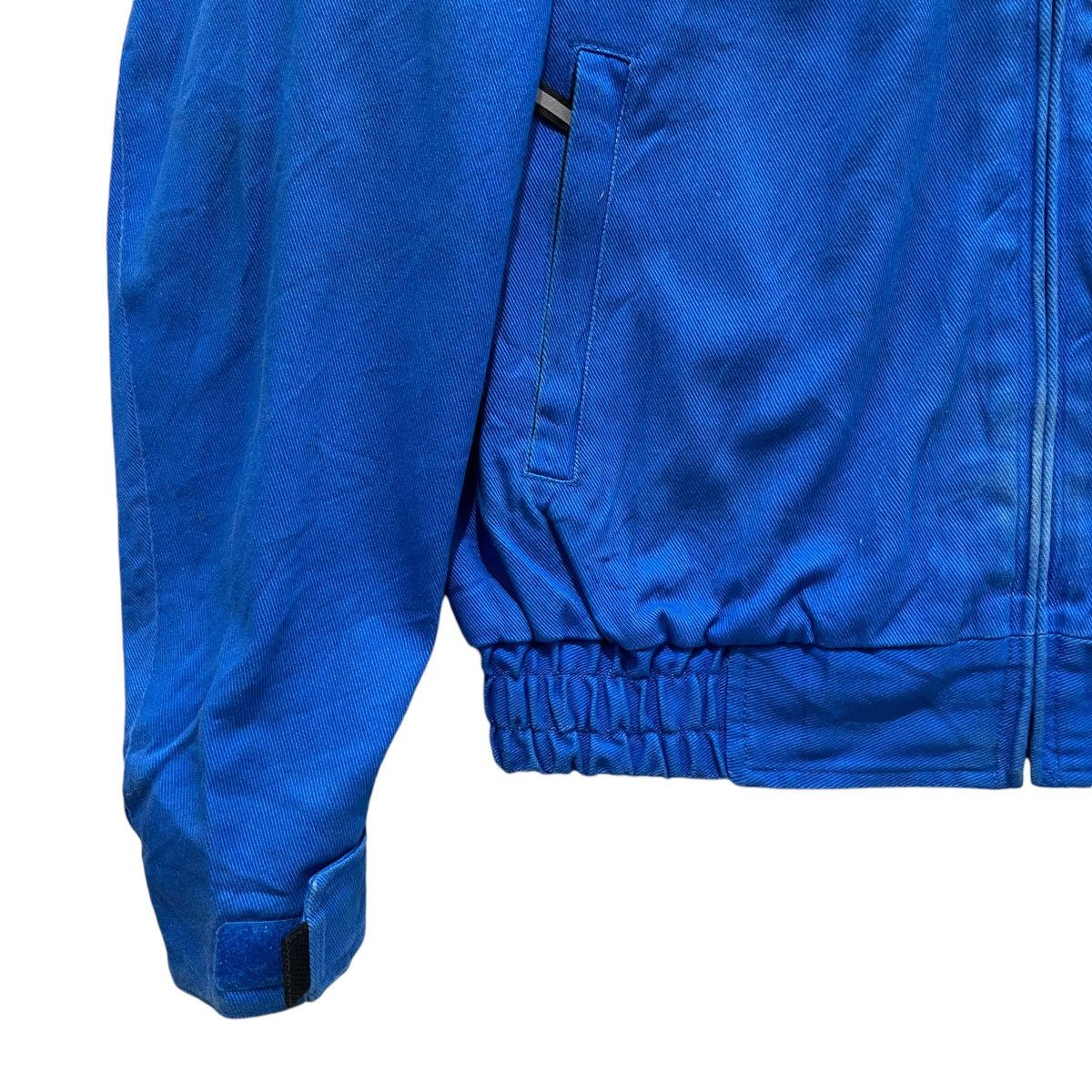 Japanese Brand × Vintage Vintage ELF 300 Anniversary Red Baron Motorcycle Jacket Size US M / EU 48-50 / 2 - 6 Thumbnail