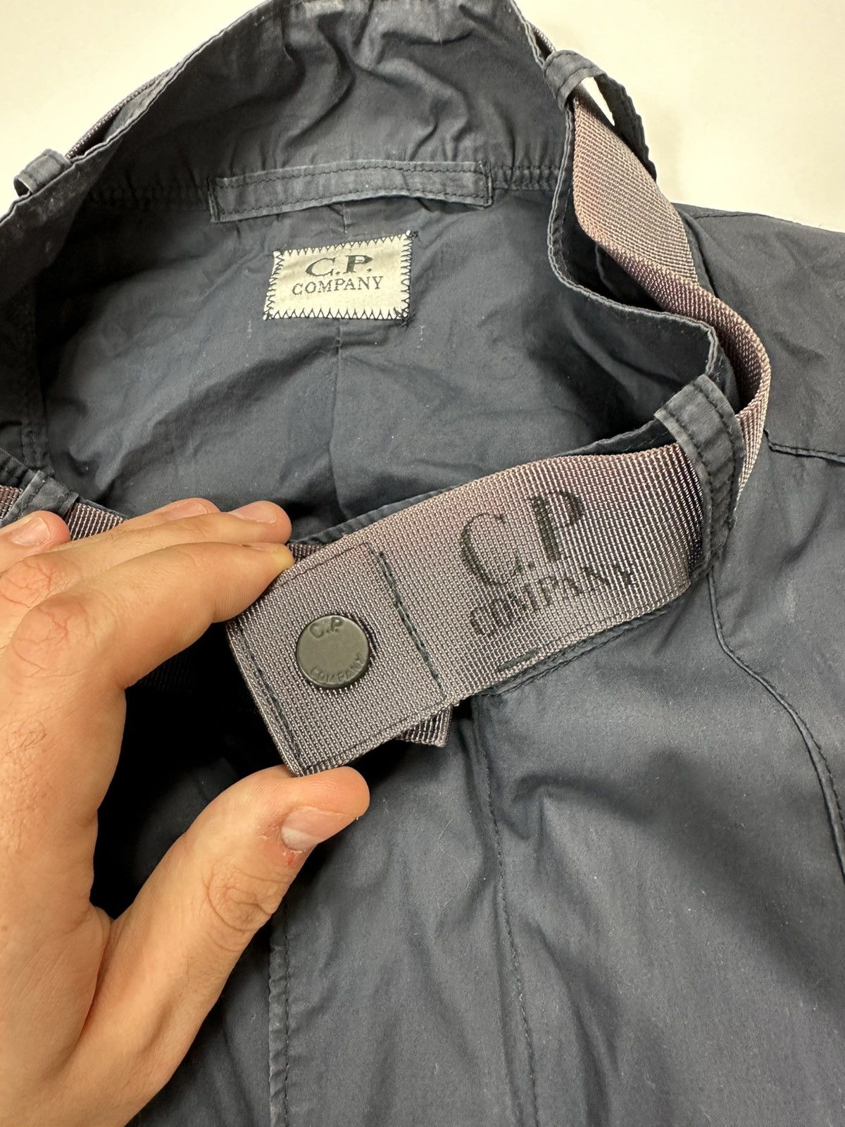C.P. Company C.P. Company Jacket Multipocket Men's Zip Size US L / EU 52-54 / 3 - 10 Thumbnail