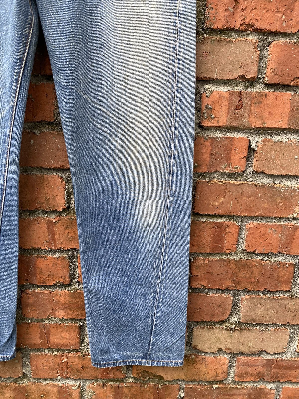 Levi's × Levi's Vintage Clothing × Vintage W30x29.5 vintage levi's 501 redline made in USA #524 Size US 30 / EU 46 - 6 Thumbnail