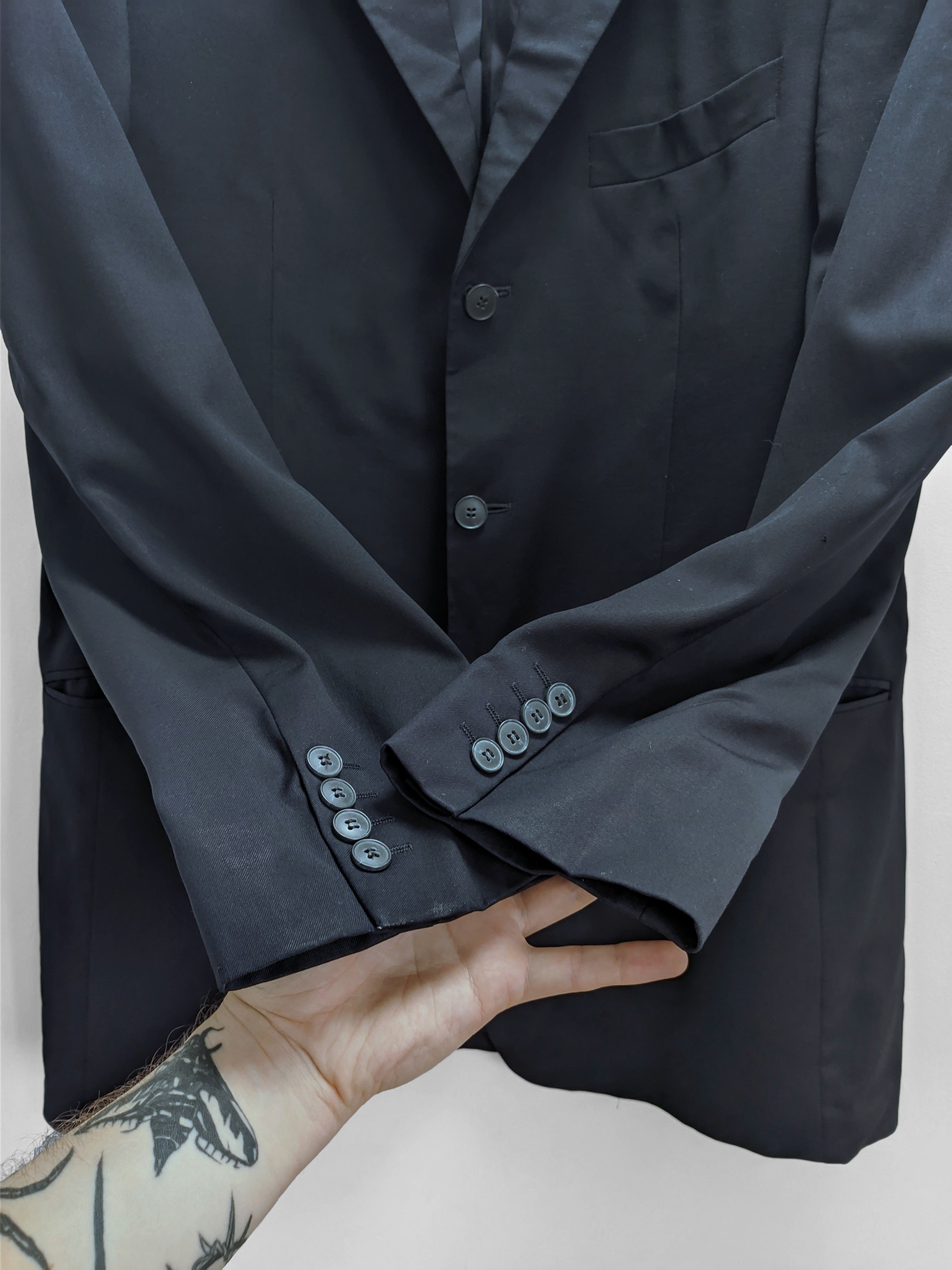 Yves Saint Laurent Yves Saint Laurent blazer dress formal wool Size 48R - 5 Thumbnail
