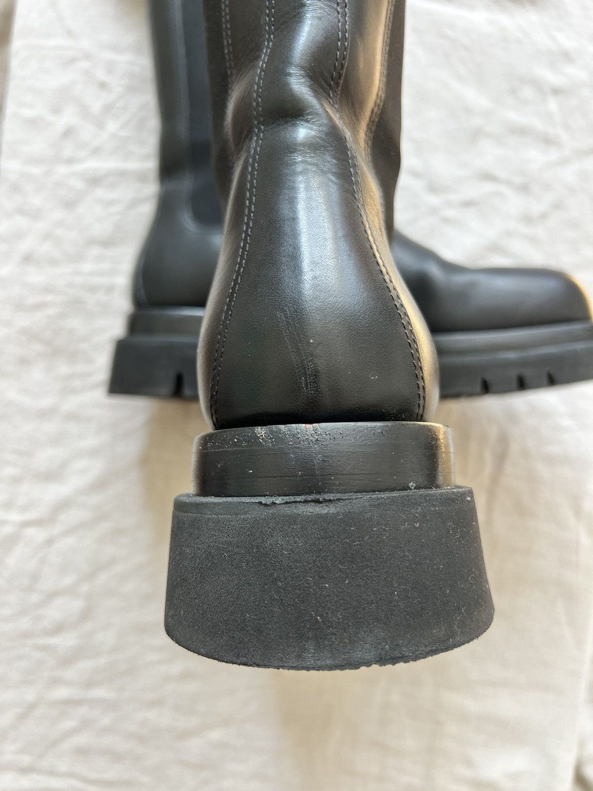 Bottega Veneta Bottega Veneta Lug Chelsea Size US 10 / IT 40 - 5 Thumbnail