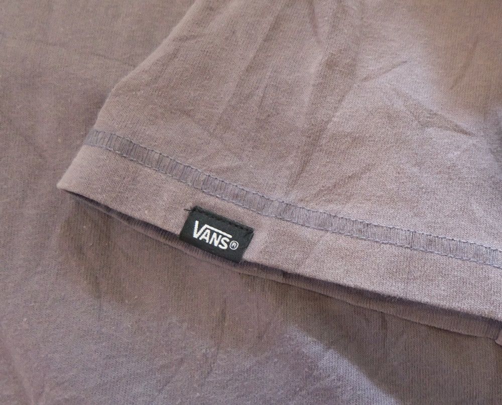 Vans Vans T-Shirt Size US M / EU 48-50 / 2 - 4 Thumbnail