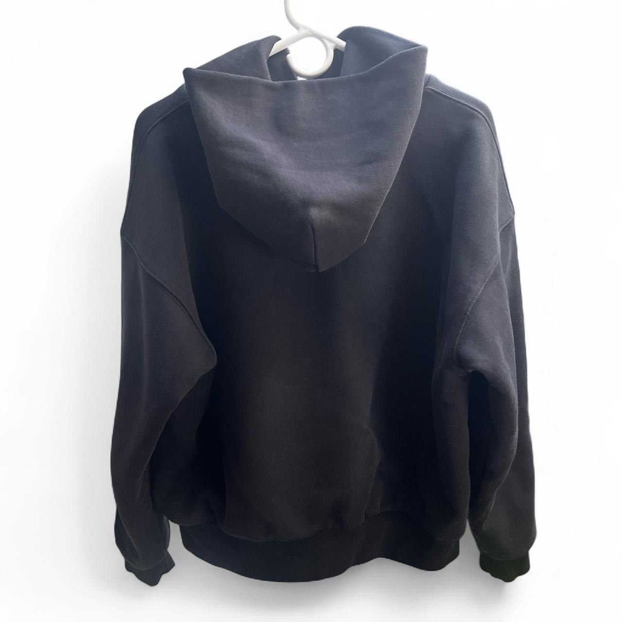 Zic Made Hoodie Black