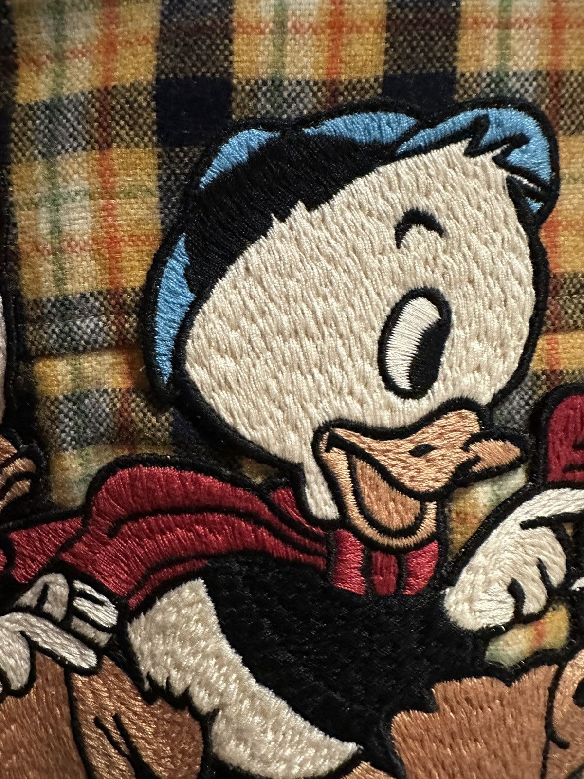 Gucci Gucci Disney wool jacket Size US M / EU 48-50 / 2 - 3 Thumbnail