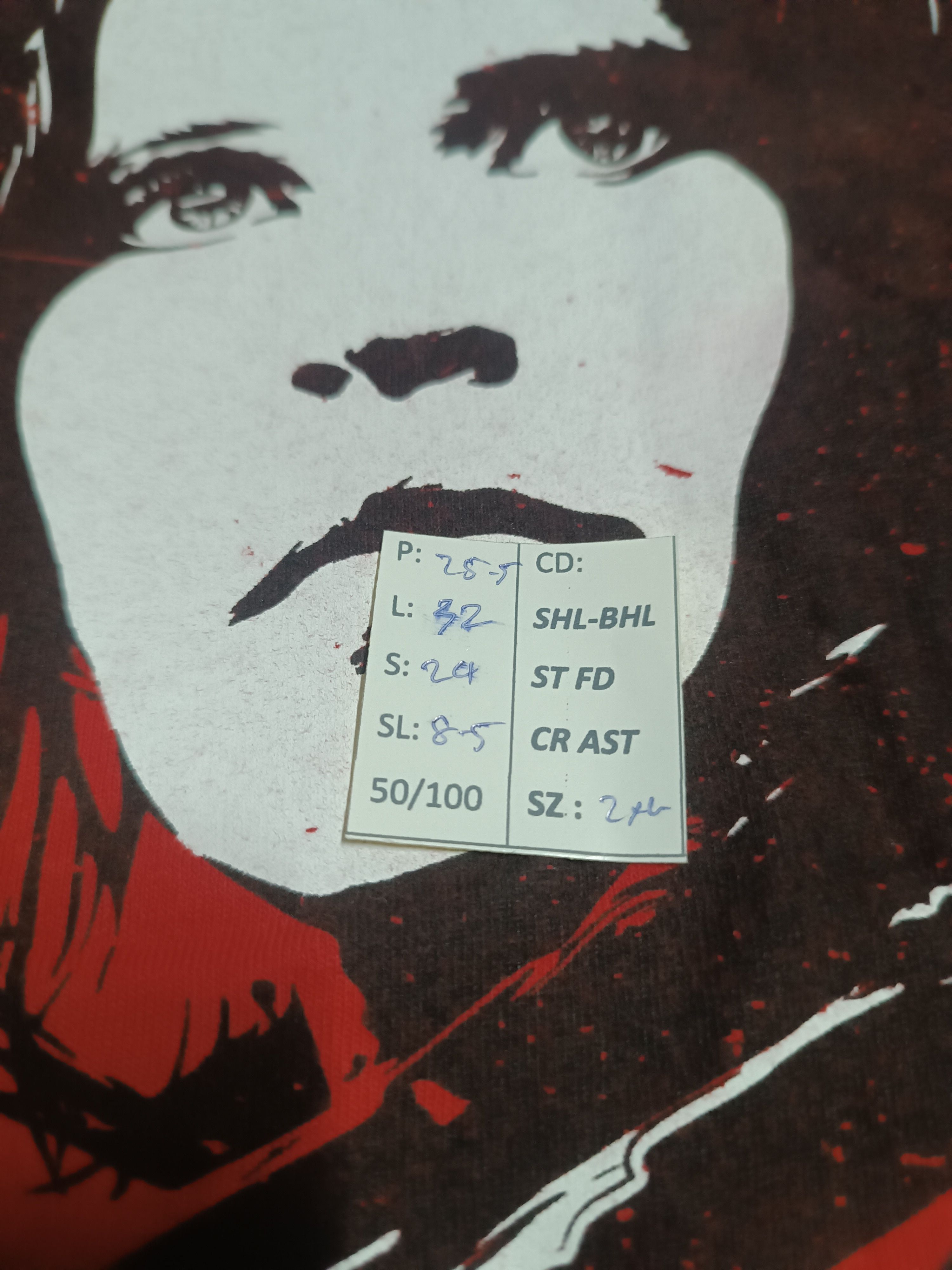 Vintage VINTAGE VIVA LA REBELION PROTEST ACTIVIST PEACE PUNK RATM Size US XXL / EU 58 / 5 - 16 Thumbnail