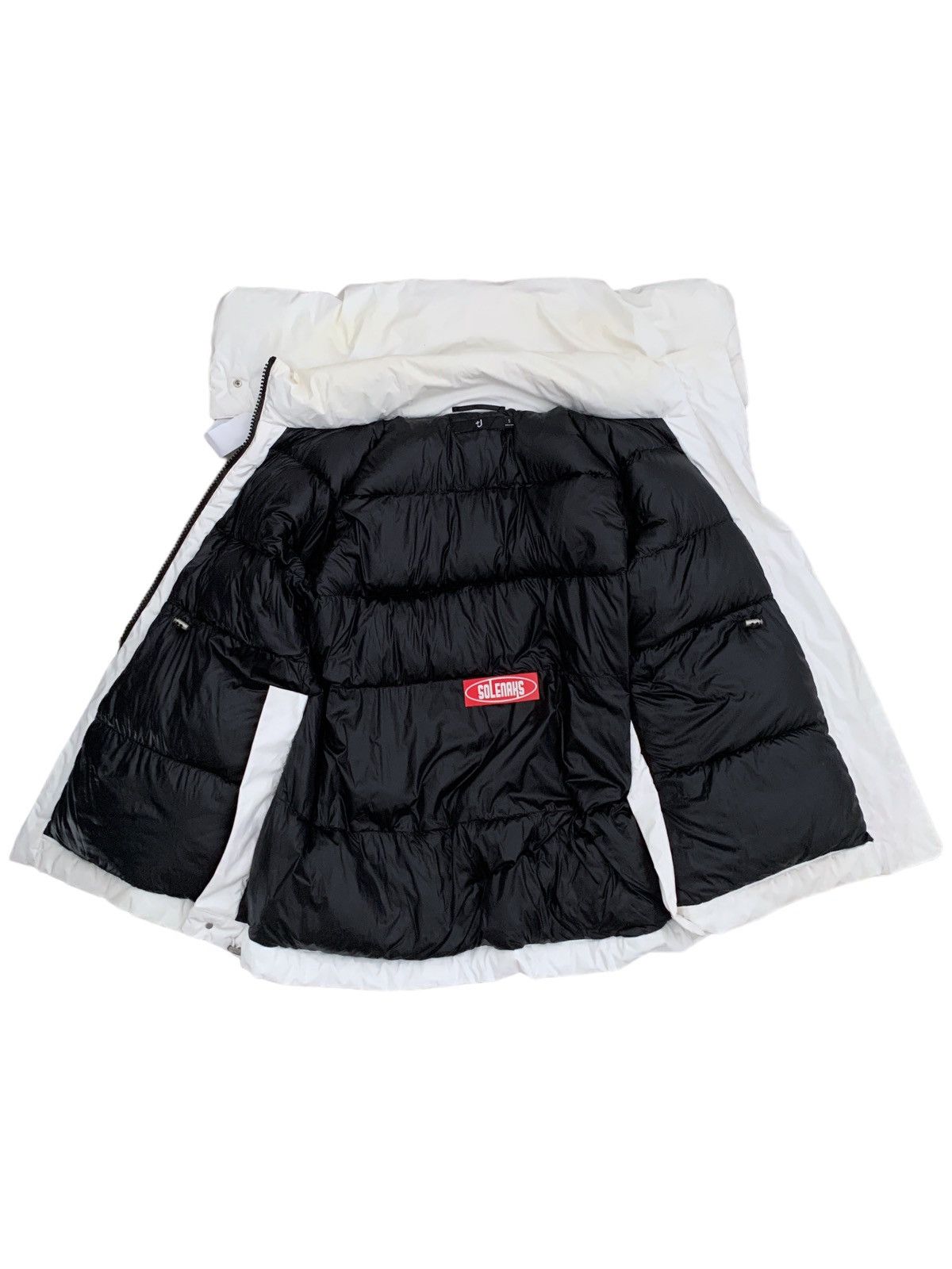 Designer × Japanese Brand × Jil Sander Uniqlo +J hybrid down jacket coat Size M / US 6-8 / IT 42-44 - 4 Thumbnail