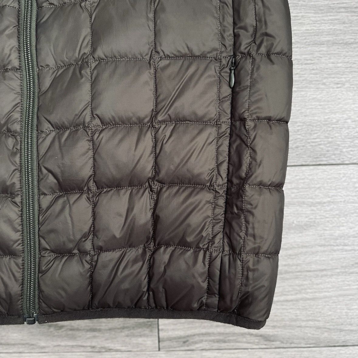 TAION Taion Mountain Reversible Down Fleece Vest Size US S / EU 44-46 / 1 - 15 Thumbnail