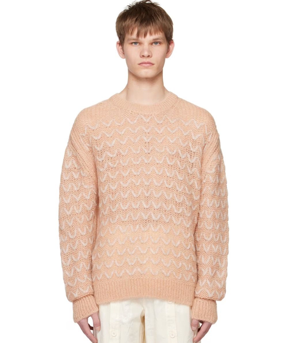 Simone Rocha Simone Rocha Mohair Sweater (Size L) Size US L / EU 52-54 / 3 - 6 Thumbnail