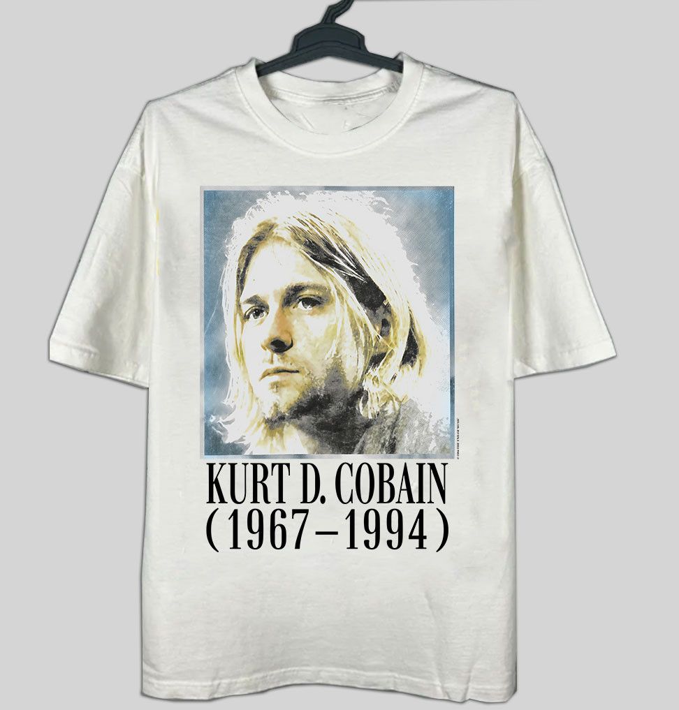 Nirvana 90s Nirvana T-shirt Tee Nirvana Band Tees Short Sleeve Tee Size US XL / EU 56 / 4 - 2 Thumbnail