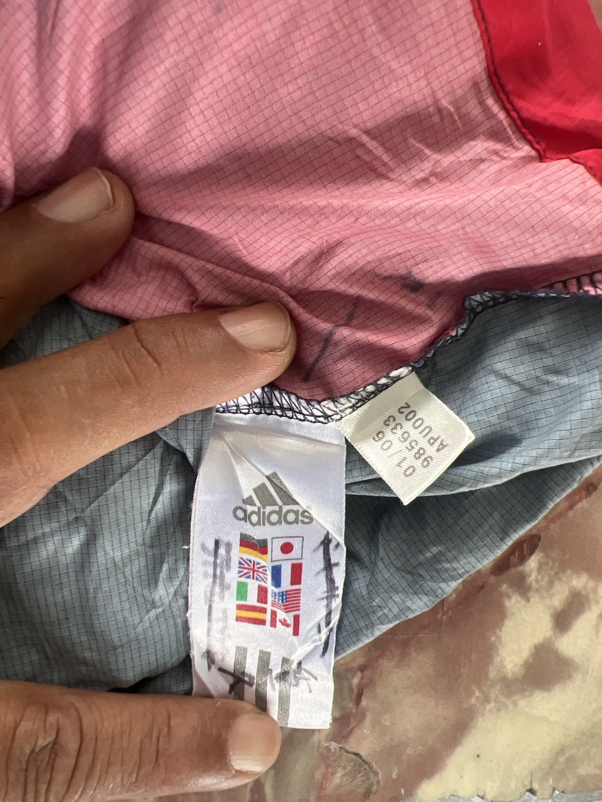 Adidas × Japanese Brand Adidas Full Zipper light Jacket Size US L / EU 52-54 / 3 - 6 Thumbnail