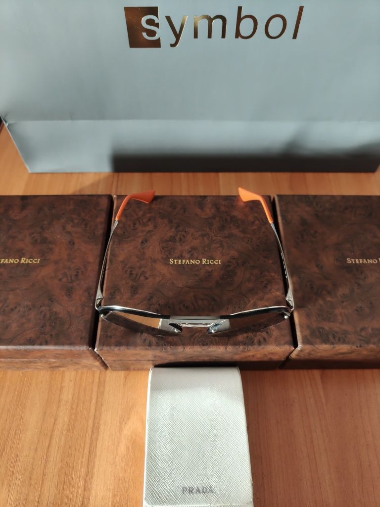 Prada Prada Sunglasses SPR 65T Size ONE SIZE - 3 Thumbnail