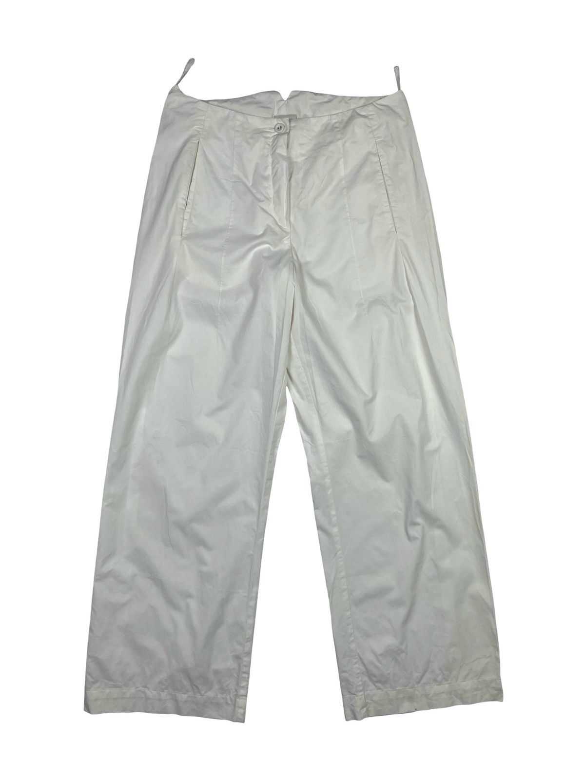 Annette Gortz Archival Light Pants White