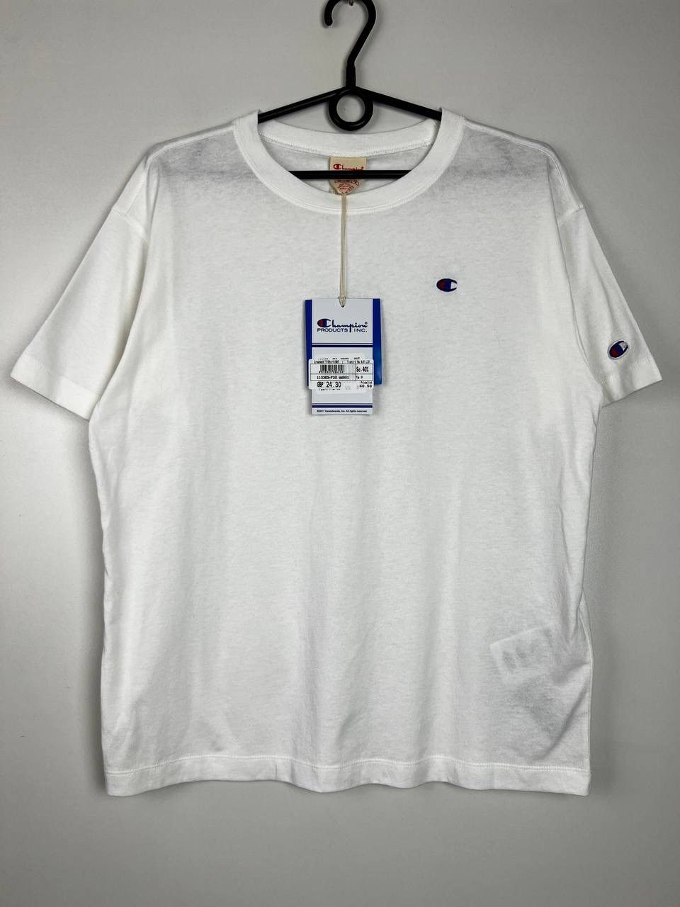 Champion NEW Champion streetwear t-shirts size S Size US S / EU 44-46 / 1 - 1 Thumbnail