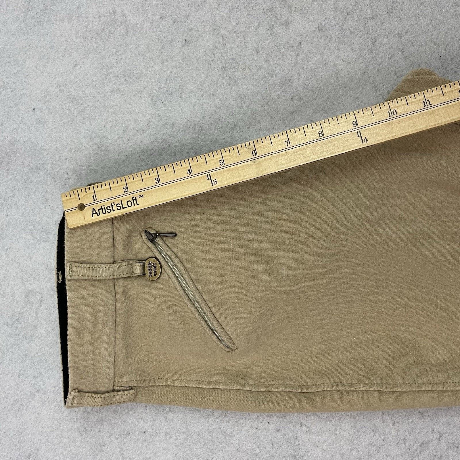 Other Vintage Montgomery Ward Equestrian Riding Pants 28 Size 28" / US 6 / IT 42 - 6 Thumbnail